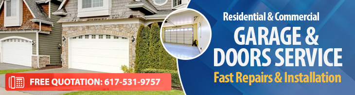 Garage Door Repair Services in  Massachusetts