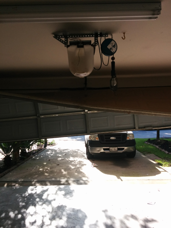 Garage Door Service